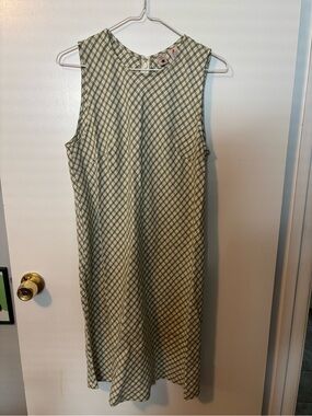 ae catie corset printed column midi dress AE Catie Corset Printed Column Midi Dress